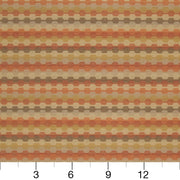 Charlotte - D920 - Rope/Rust - Fabric by the Yard - D920 - D920_Ruler
