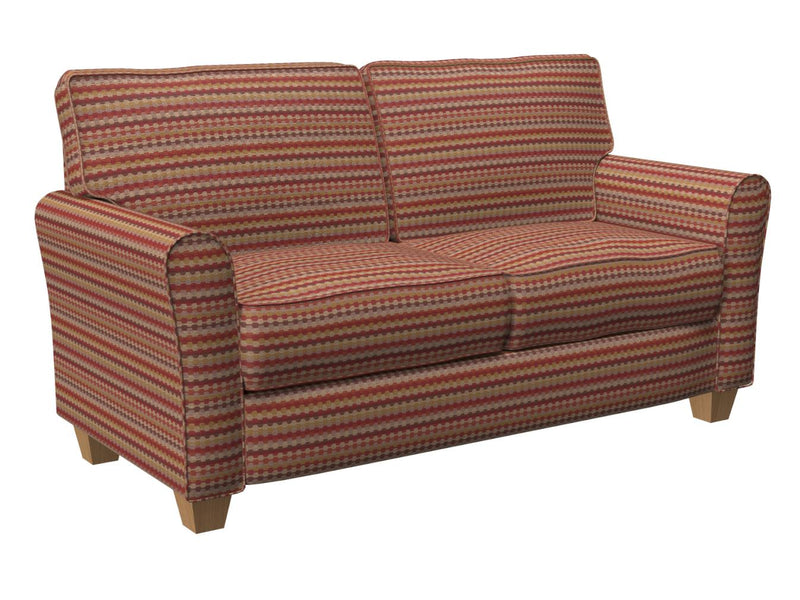 Charlotte - D921 - Rope/Spice - Fabric by the Yard - D921 - D921_Furniture