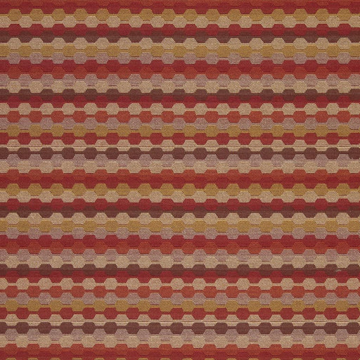 Charlotte - D921 - Rope/Spice - Fabric by the Yard Rope/Spice