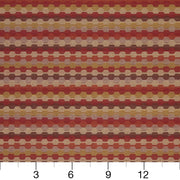 Charlotte - D921 - Rope/Spice - Fabric by the Yard - D921 - D921_Ruler