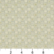 Charlotte - D922 - Squares/Buff - Fabric by the Yard - D922 - D922_Ruler
