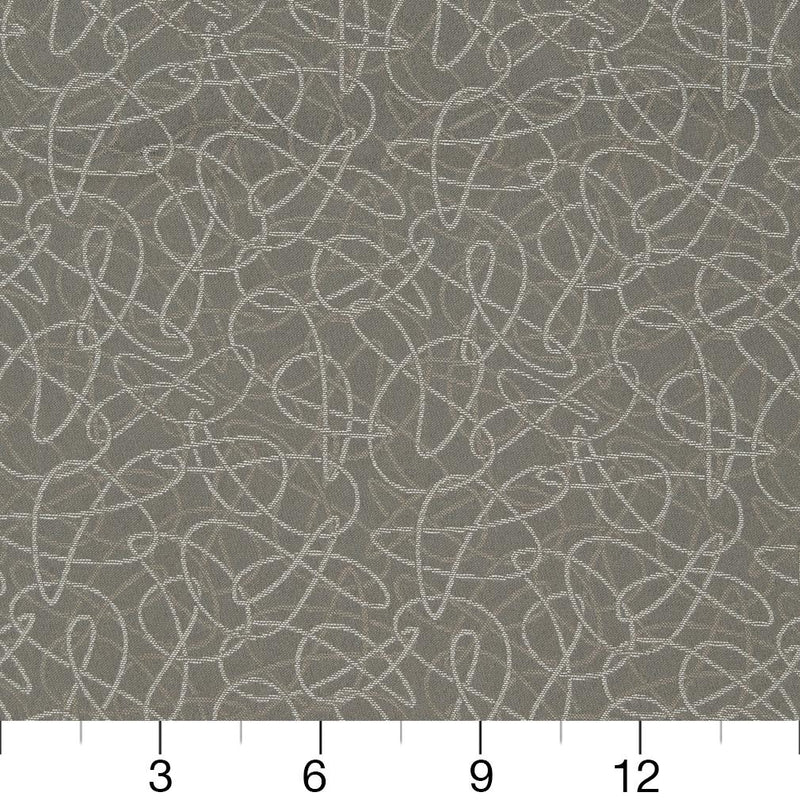 Charlotte - D935 - Squiggles/Smoke - Fabric by the Yard - D935 - D935_Ruler