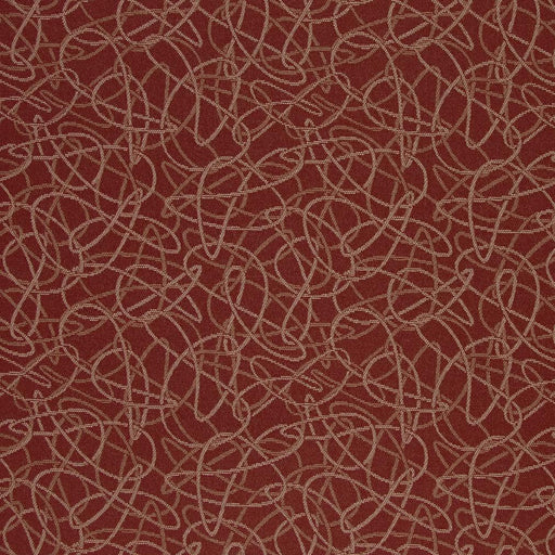Charlotte - D936 - Squiggles/Spice - Fabric by the Yard Squiggles/Spice