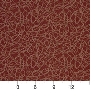 Charlotte - D936 - Squiggles/Spice - Fabric by the Yard - D936 - D936_Ruler
