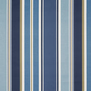 Charlotte - D940 - Chambray Stripe - Fabric by the Yard Chambray Stripe
