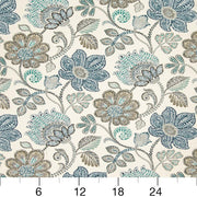 Charlotte - D941 - Chambray - Fabric by the Yard - D941 - D941_Ruler