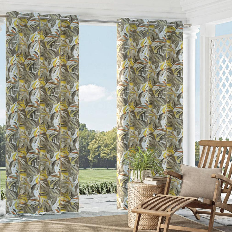 Charlotte - D942 - Captiva - Fabric by the Yard - D942 - D942_Drapery