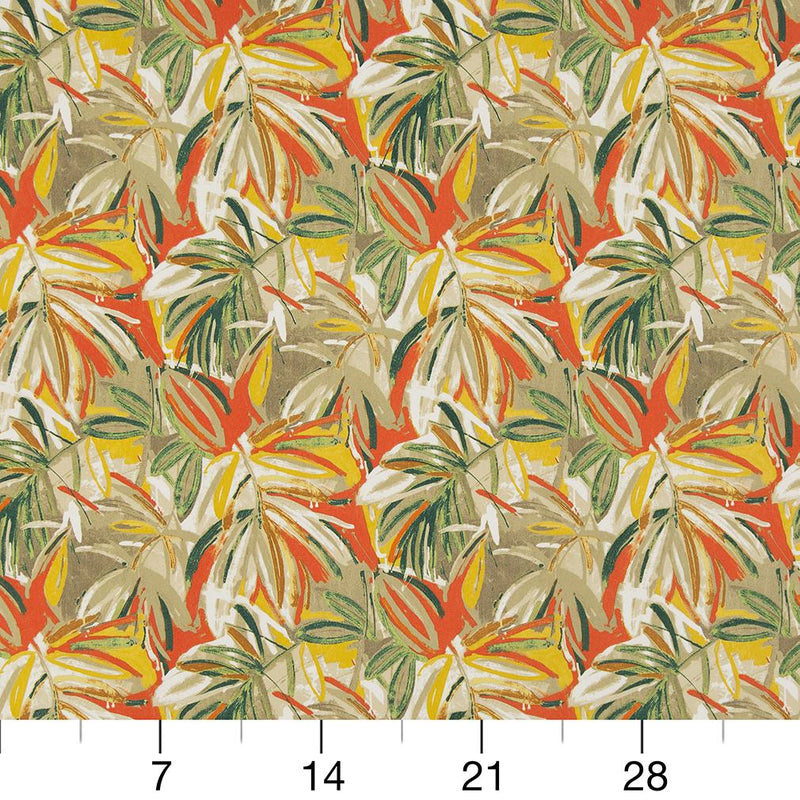 Charlotte - D943 - Hula - Fabric by the Yard - D943 - D943_Ruler