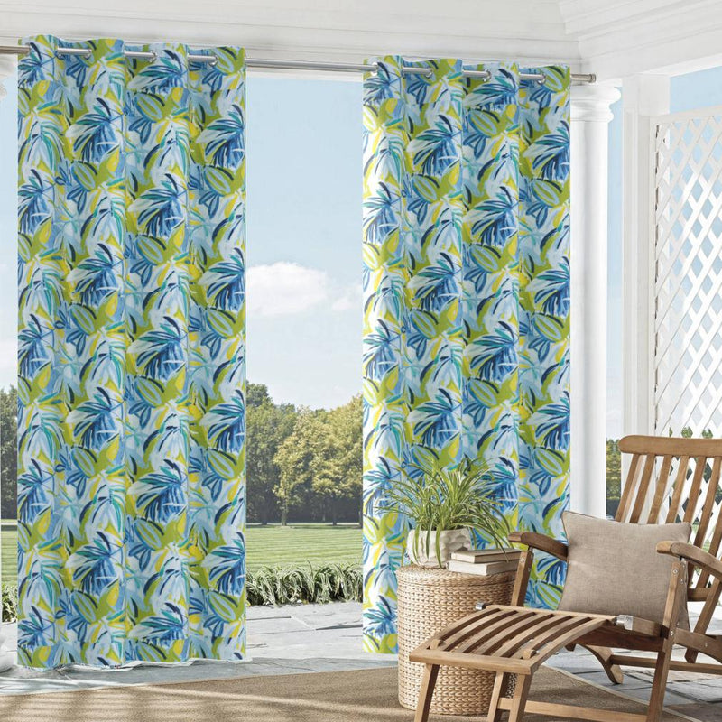 Charlotte - D944 - Seabreeze - Fabric by the Yard - D944 - D944_Drapery