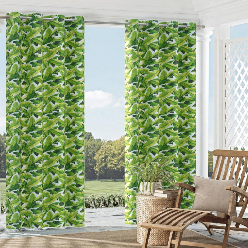 Charlotte - D948 - Palm - Fabric by the Yard - D948 - D948_Drapery