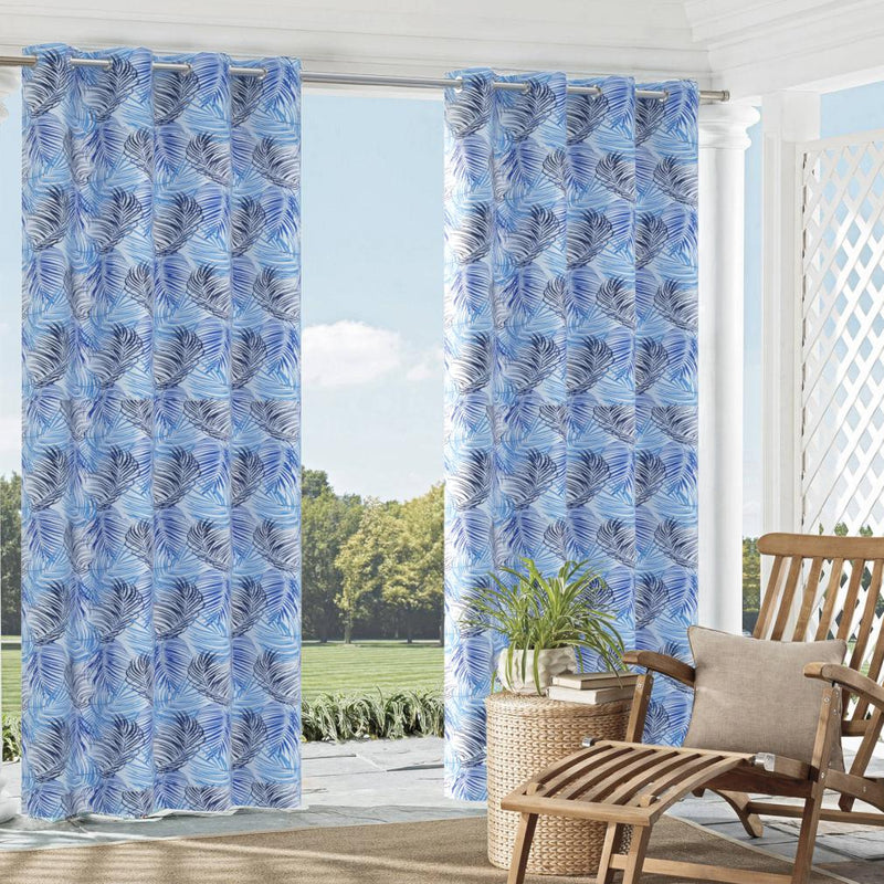 Charlotte - D955 - Ocean Breeze - Fabric by the Yard - D955 - D955_Drapery