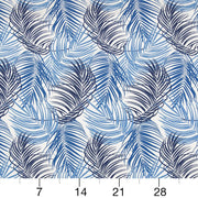 Charlotte - D955 - Ocean Breeze - Fabric by the Yard - D955 - D955_Ruler