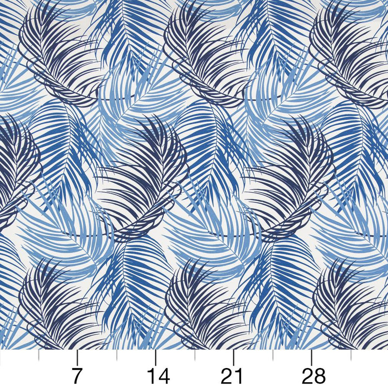 Charlotte - D955 - Ocean Breeze - Fabric by the Yard - D955 - D955_Ruler