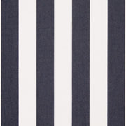 Charlotte - D982 - Navy Stripe - Fabric by the Yard Navy Stripe