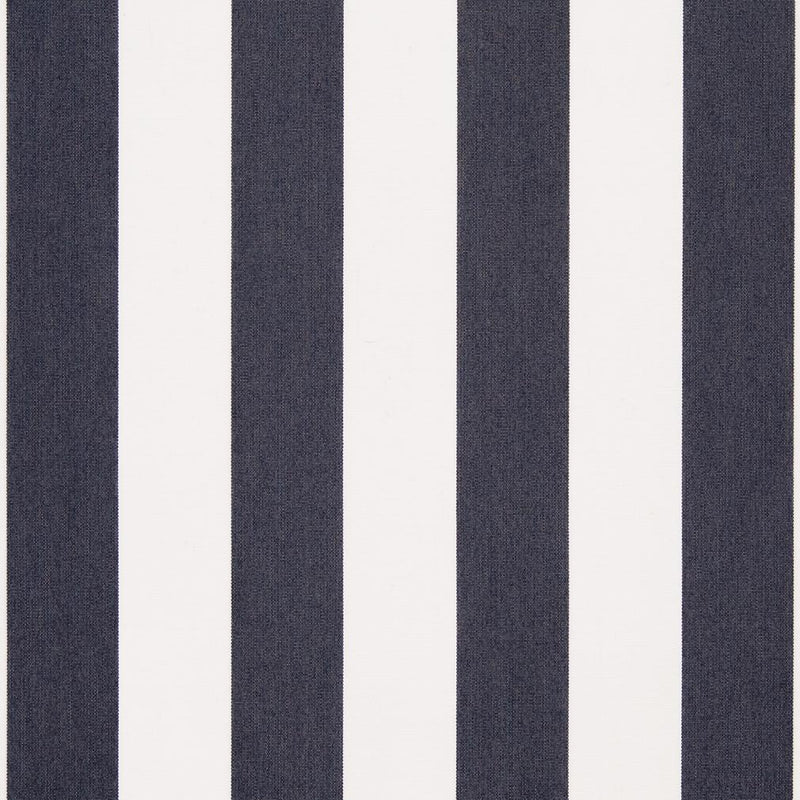 Charlotte - D982 - Navy Stripe - Fabric by the Yard Navy Stripe