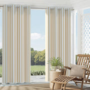 Charlotte - D984 - Dune Stripe - Fabric by the Yard - D984 - D984_Drapery