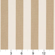 Charlotte - D984 - Dune Stripe - Fabric by the Yard - D984 - D984_Ruler