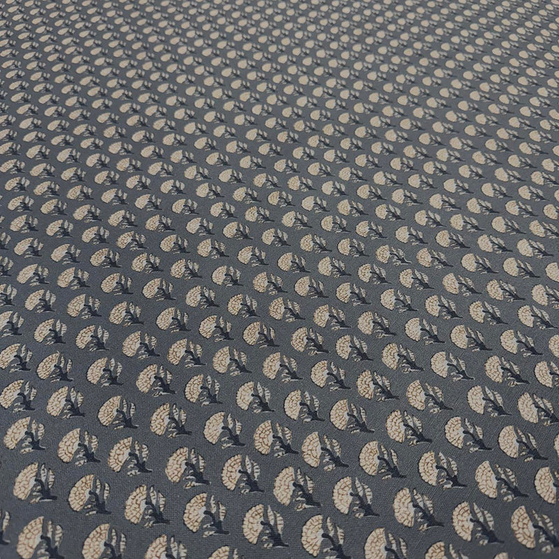 DANDY - INDIGO - Mag Fabrics - Fabric By The Yard