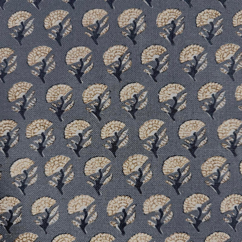 DANDY - INDIGO - Mag Fabrics - Fabric By The Yard