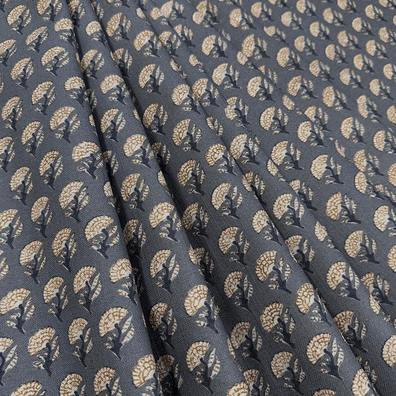 DANDY - INDIGO - Mag Fabrics - Fabric By The Yard