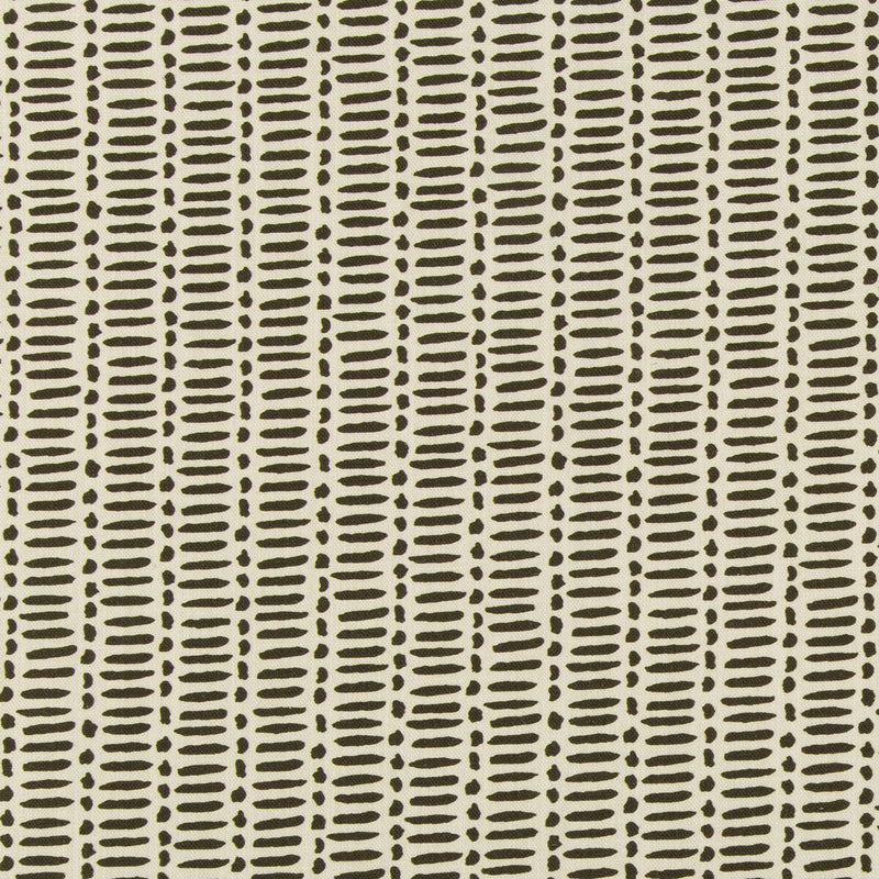 KRAVET BASICS - DASH OFF- ESPRESSO - Fabric by the Yard ESPRESSO
