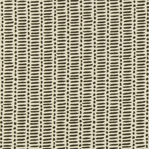 KRAVET BASICS - DASH OFF- ESPRESSO - Fabric by the Yard ESPRESSO