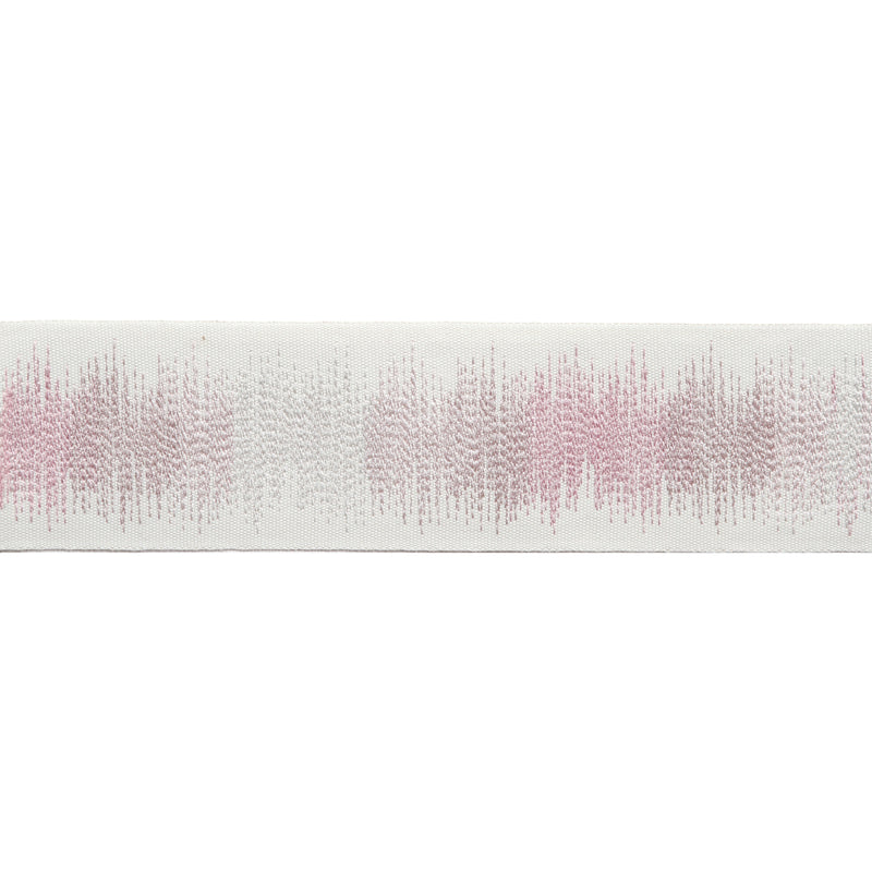 DERRY EMB TAPE - BALLET PINK - Mag Fabrics - Trim By The Yard
