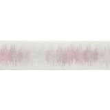 DERRY EMB TAPE - BALLET PINK - Mag Fabrics - Trim By The Yard