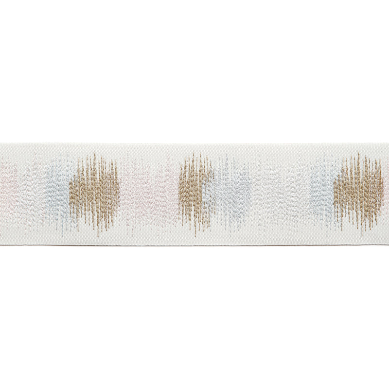DERRY EMB TAPE - BLOSSOM - Mag Fabrics - Trim By The Yard