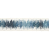 DERRY EMB TAPE - COBALT - Mag Fabrics - Trim By The Yard