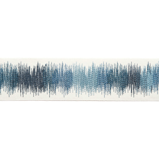 DERRY EMB TAPE COBALT