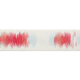 DERRY EMB TAPE - CORAL - Mag Fabrics - Trim By The Yard