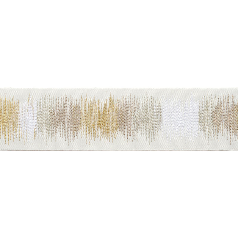 DERRY EMB TAPE - QUARTZ - Mag Fabrics - Trim By The Yard