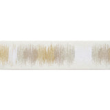 DERRY EMB TAPE - QUARTZ - Mag Fabrics - Trim By The Yard