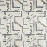 KRAVET BASICS - DESSAU- STONE - Fabric by the Yard