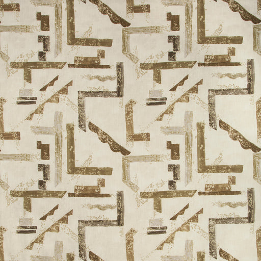 KRAVET BASICS - DESSAU- SPARROW - Fabric by the Yard SPARROW