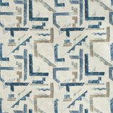 KRAVET BASICS - DESSAU- CHAMBRAY - Fabric by the Yard