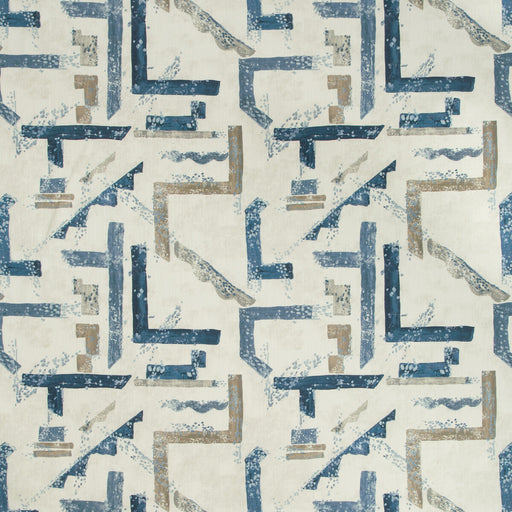 KRAVET BASICS - DESSAU- CHAMBRAY - Fabric by the Yard CHAMBRAY
