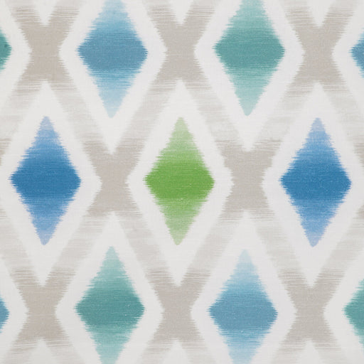 KRAVET BASICS - DIAMAS- SEA - Fabric by the Yard SEA