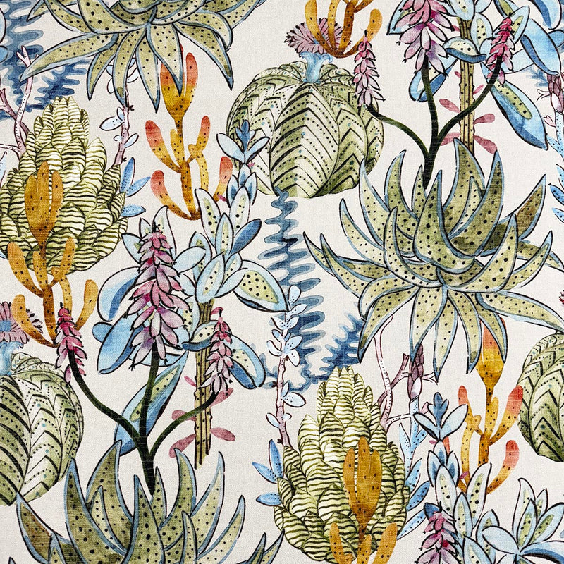 DIDJA - MULTI - Mag Fabrics - Fabric By The Yard