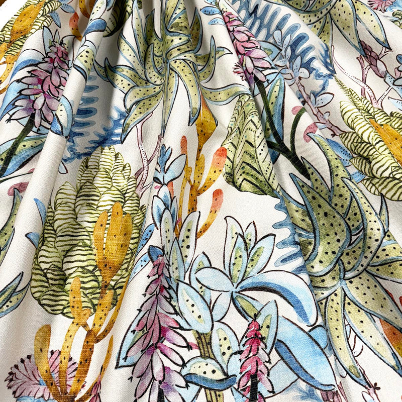 DIDJA - MULTI - Mag Fabrics - Fabric By The Yard