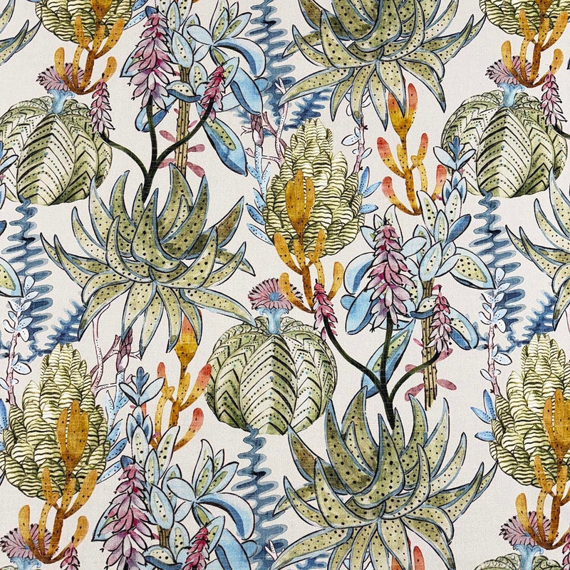 DIDJA - MULTI - Mag Fabrics - Fabric By The Yard