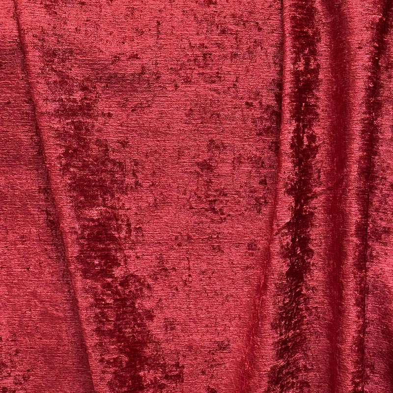 DISHA - SCARLET - Mag Fabrics - Fabric By The Yard