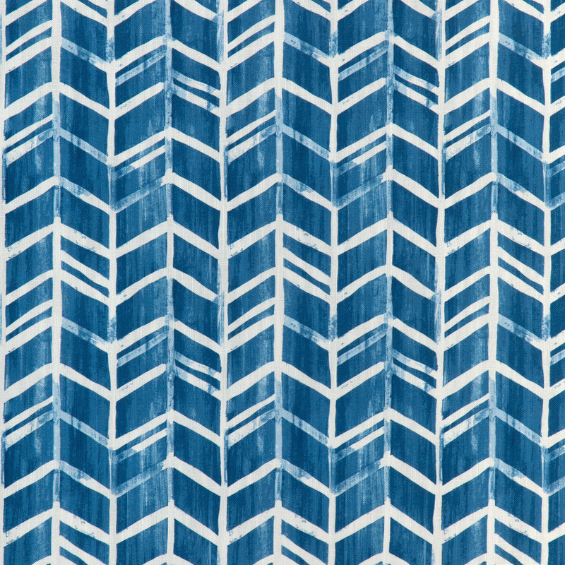 KRAVET BASICS - DONT FRET- LAKE - Fabric by the Yard LAKE