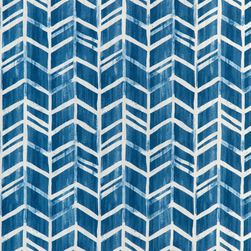 KRAVET BASICS - DONT FRET- LAKE - Fabric by the Yard LAKE