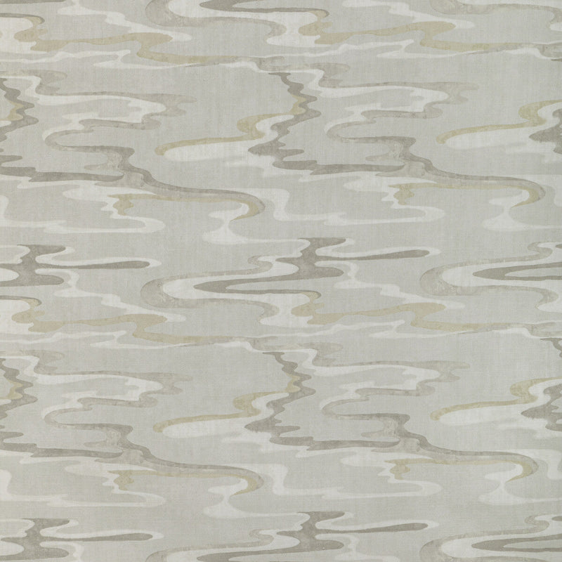 KRAVET BASICS - DREAMLAND- FEATHER - Fabric by the Yard FEATHER