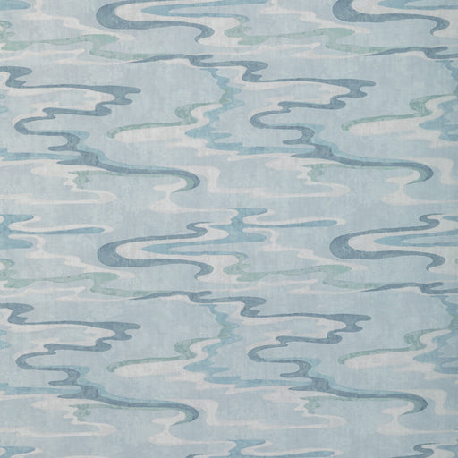 KRAVET BASICS - DREAMLAND- BALTIC - Fabric by the Yard BALTIC