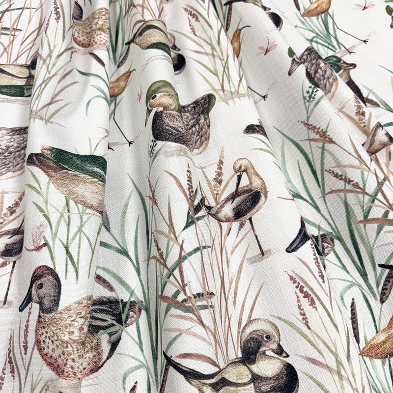DUCK HUNT - COTTON - Mag Fabrics - Fabric By The Yard