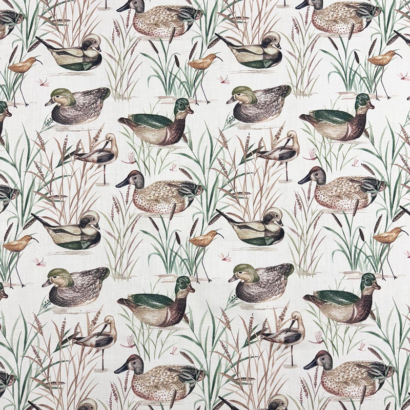 DUCK HUNT - COTTON - Mag Fabrics - Fabric By The Yard