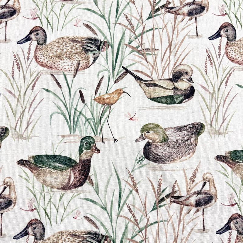 DUCK HUNT - COTTON - Mag Fabrics - Fabric By The Yard